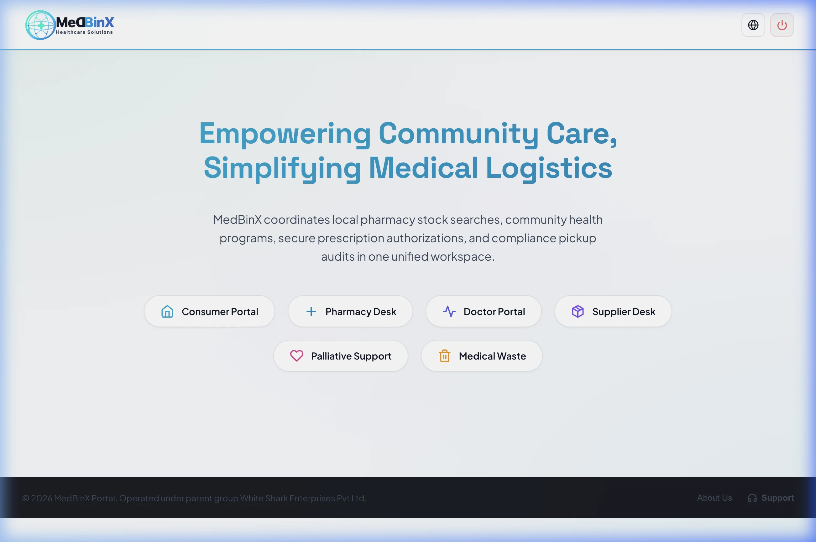 Universal Multi-Tenant Health Gateway